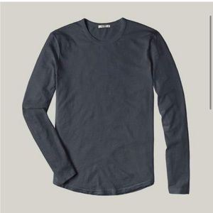 Buck Mason Long Sleeve Shirt